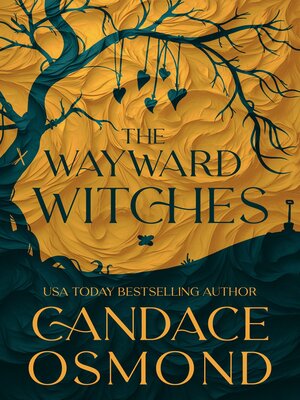 cover image of The Wayward Witches